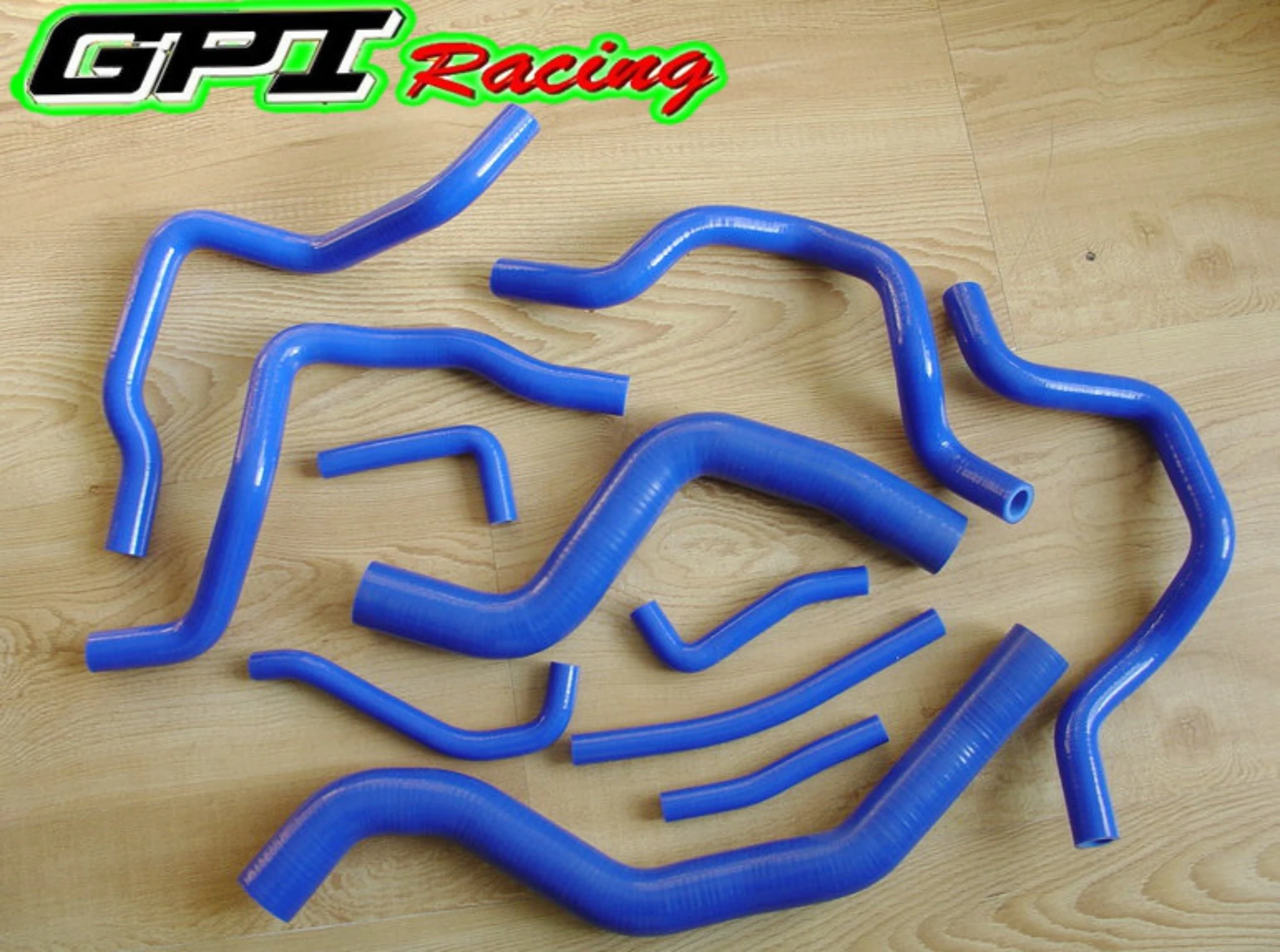 For Mitsubishi LANCER EVO 7 8 CT9A 4G63 Turbo 2001-2005 Silicone Radiator Hose Pipe Tube 2001 2002 2003 2004 2005