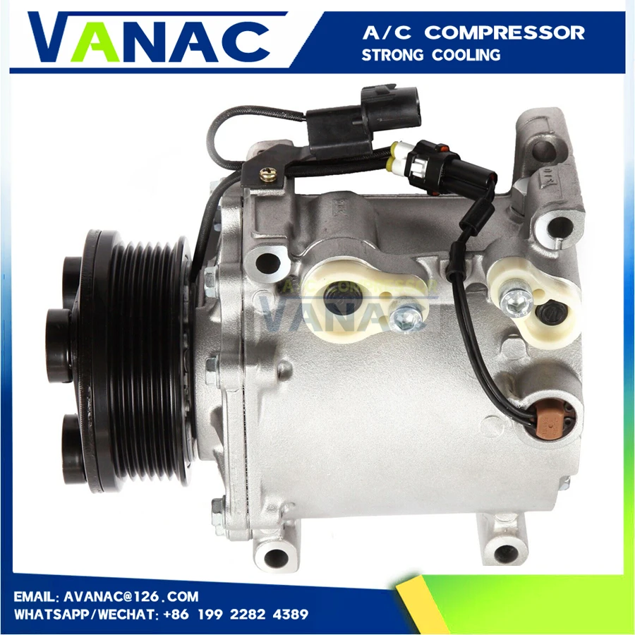 MSC90CA Conditioner AC Compressor For Mitsubishi Outlander 7813A036 7813A040 AKC200A552M AKC201A215C AKC006A235C