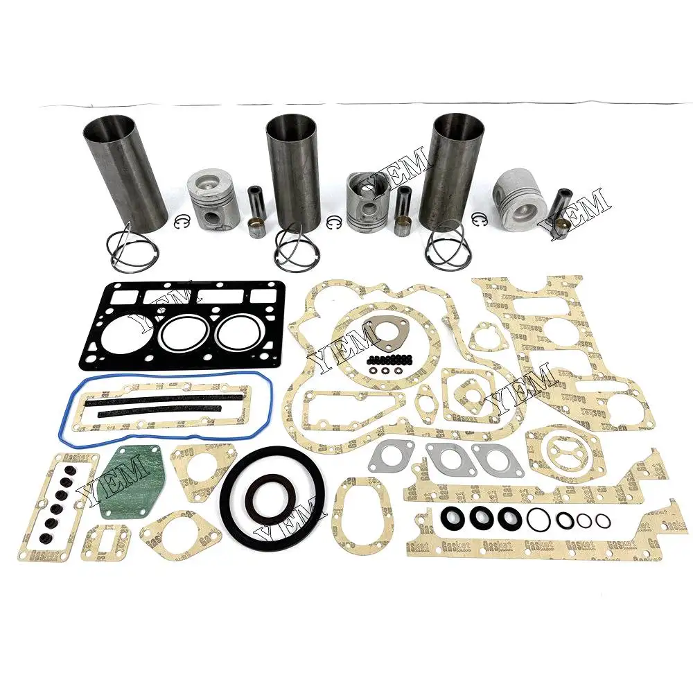 

New Overhaul Kit With Gasket Set For Perkins 903.27 engine spare parts