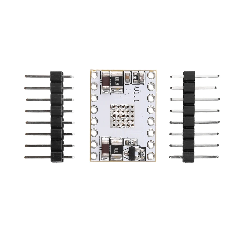 TB67S109 50V 4A Stepper Motor Driver Module Support 1/2 1/4 1/8 1/16 1/32 Built In TSD ISD POR Error Detection Circuit