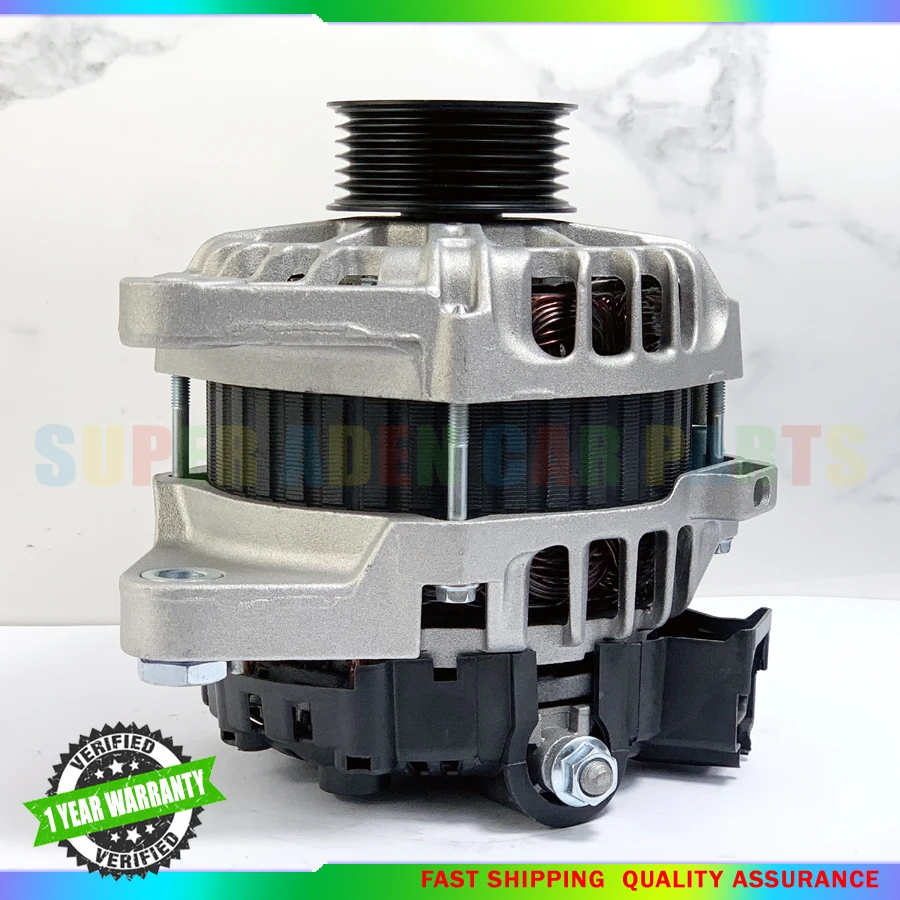 New Alternator For HYUNDAI ELANTRA I30 I20 KIA CERATO CEED SOUL VENGA 373002B101 373002B400 373002B200 37300-2B400 37300-2B100