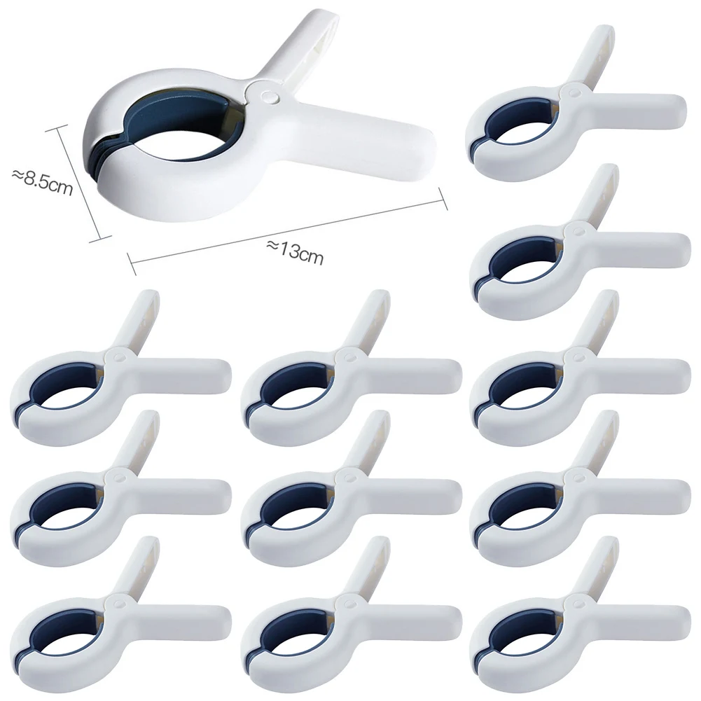 Non-slip Clips Anti Rust Clips Outdoor Activities High-quality Plastic Icy Conditions Resistance Long Lifespan