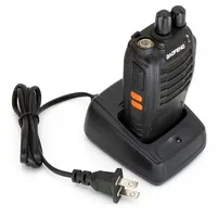 Baofeng BF- 888S Li-ion Radio Battery Charger AC 100-240v USB for Baofeng BF-777S BF-666S Retevis H777 Walkie Talkie