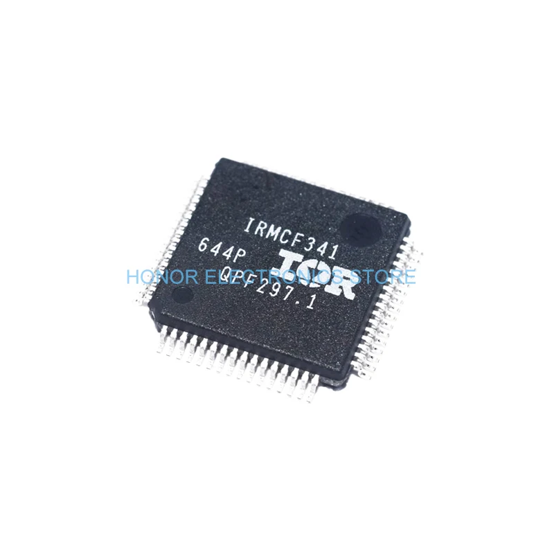 5 piezas IRMCF341TY 64-LQFP, controladores de Motor