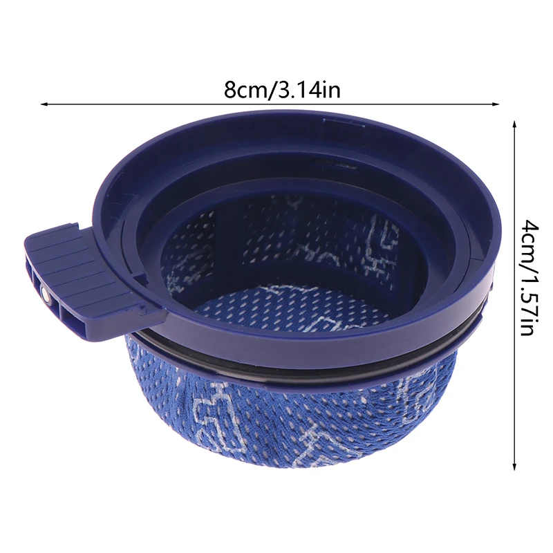 Vacuum Cleaners Micro HEPA Filters For Jet7070+7575+90 Bespoke VS20 Cleaning Filters Replaceable Accessories