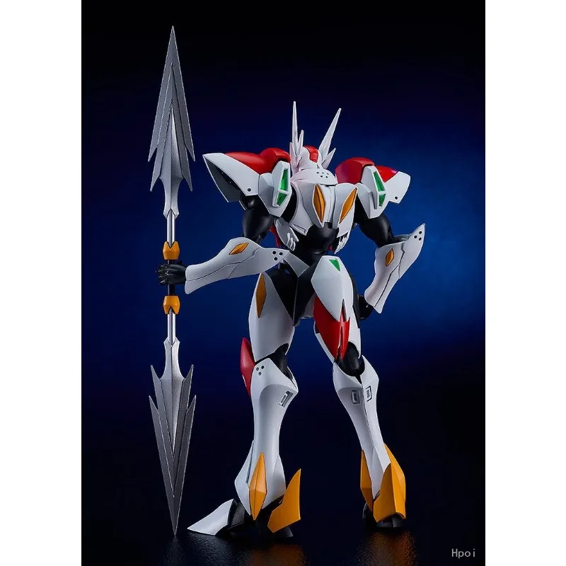GSC Original MODEROID plastique assemblé modèle mobile chevalier spatial (1992) Anime figurine assemblage modèle jouets cadeaux pour les garçons