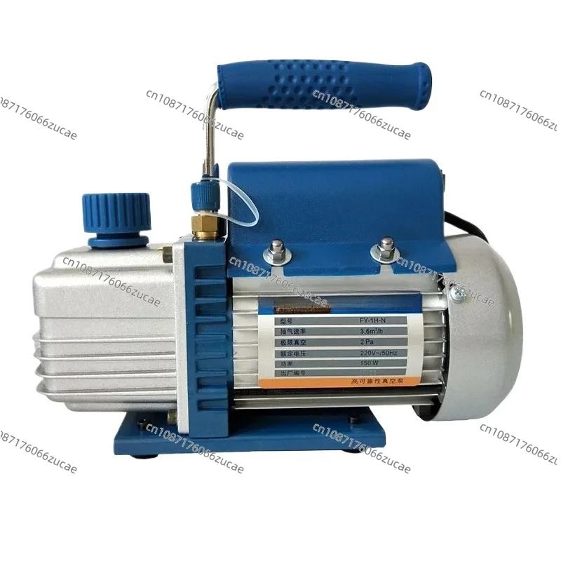 

FY-1H-N Роторно-лопастной одноступенчатый воздушный вакуумный насос 2PA Ultimate Vacuum для кондиционирования воздуха и сепаратора ЖК-экрана НОВЫЙ