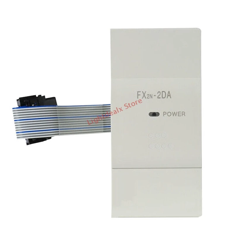 

1PCS New PLC FX2N-2DA FX2N-4AD FX2N-1HC in box