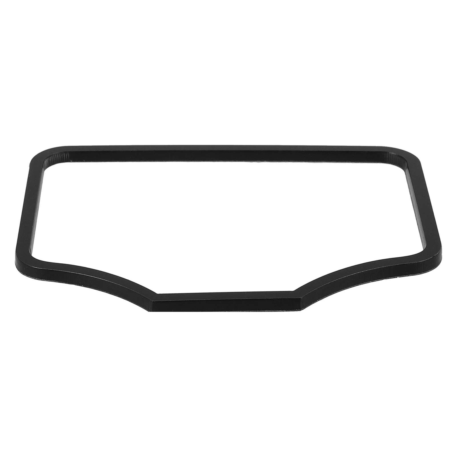Portachiavi Anello di montaggio per console centrale per auto antiscivolo in plastica compatibile con organizzatore di accessori per auto 3 Y