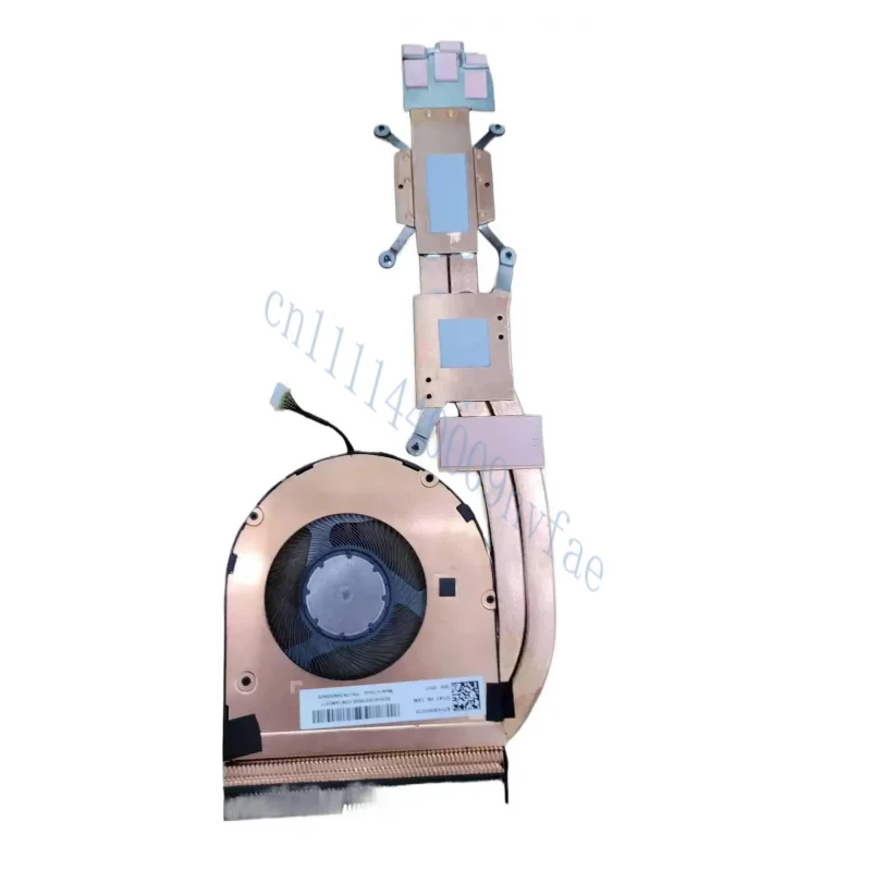 Laptop CPU Cooling FAN Heatsink For Lenovo Thinkpad T14 gen 2 P14S Gen2 5H40X89428 5H40X89429 5H40X89430 0.5