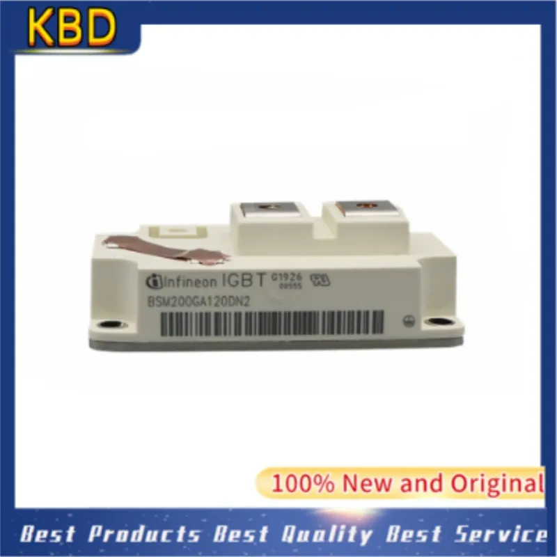 100% New and original BSM200GA120DN2 BSM200GA170DLC BSM200GA170DN2 Power-Module