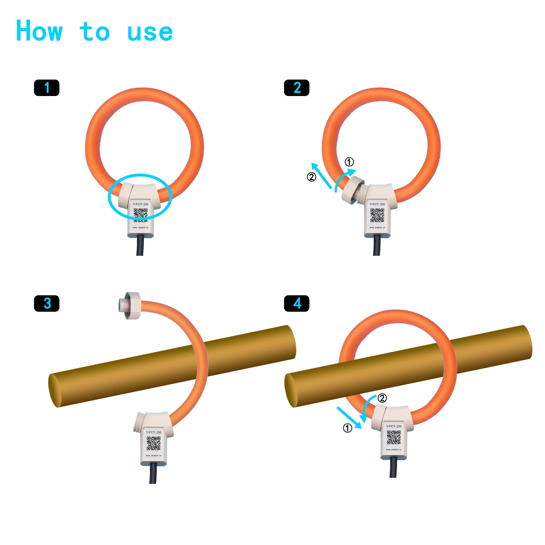 Power Meter's Rogow…