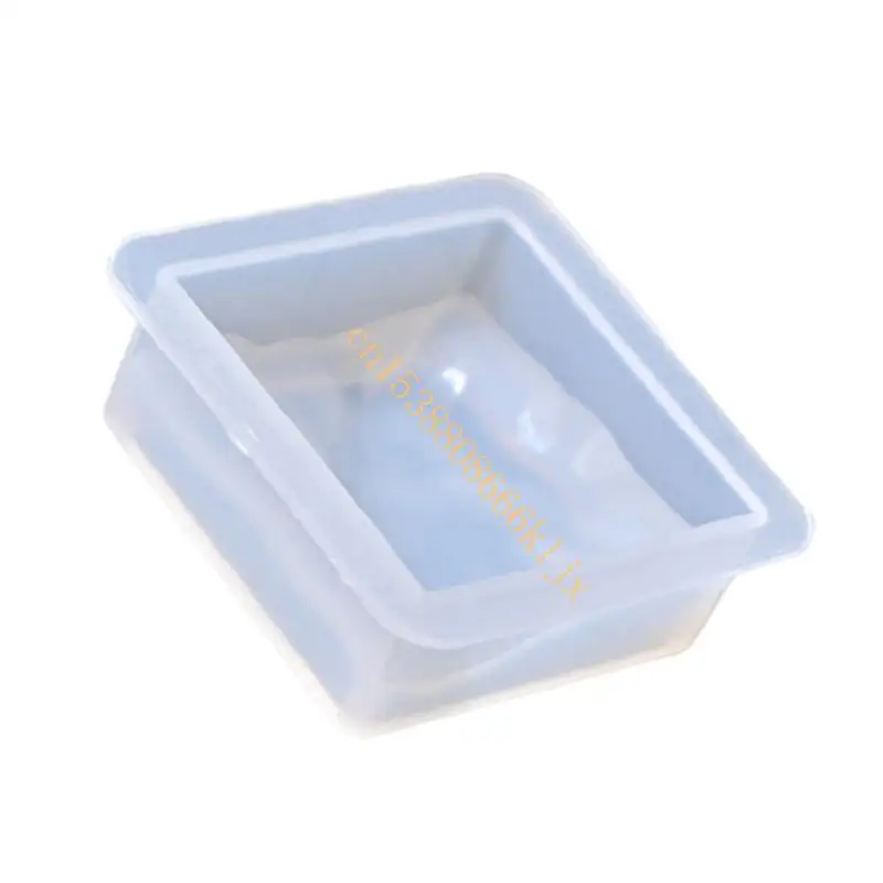 

Large Square Resin Mould for Epoxy Resin Deep Cube Silicone Castes Accessory for Flower Preservation and Projects 066C
