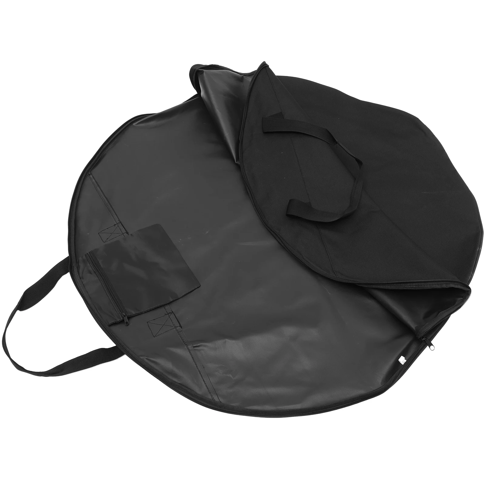 

Bike Wheel Bag Handle 29 Inch Road Mountain Bicycle Storage Wheel Container Cycling Accessories Travel Holder