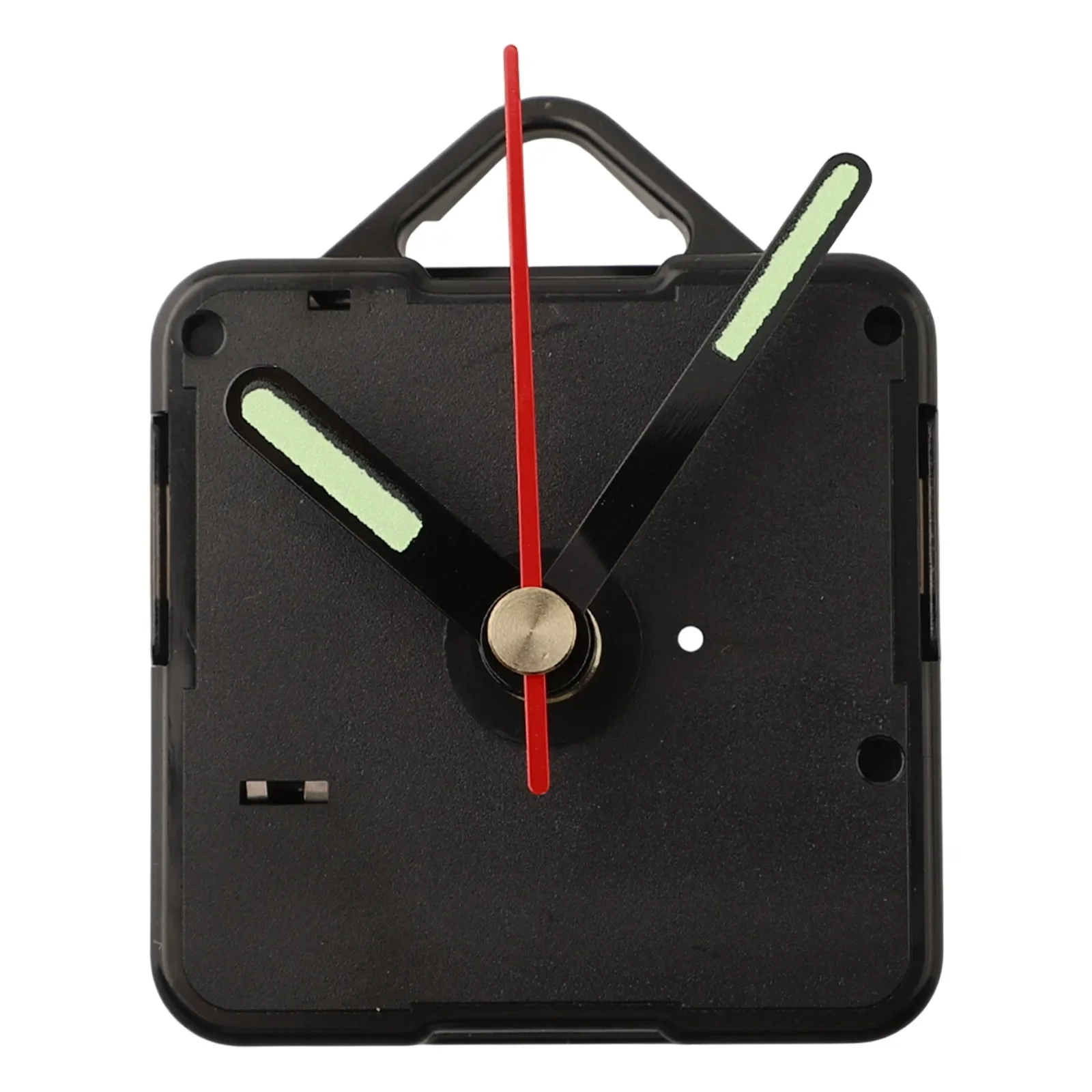 For Creative Projects Silent Wall Clock Battery Operated Clock 69*56*16mm Low Power Consumption Versatile Application