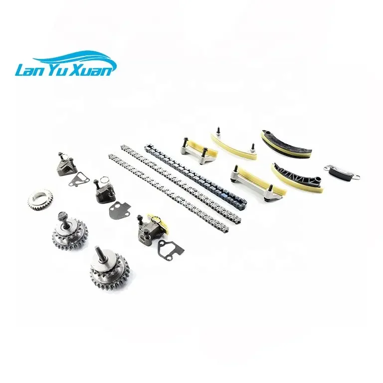 

Timing Chain Kit 719930 Apply Engine Z28NET OE 12597307 12609260 12609258 12609262 12586962 For CHEVROLET BUICK CADILLAC