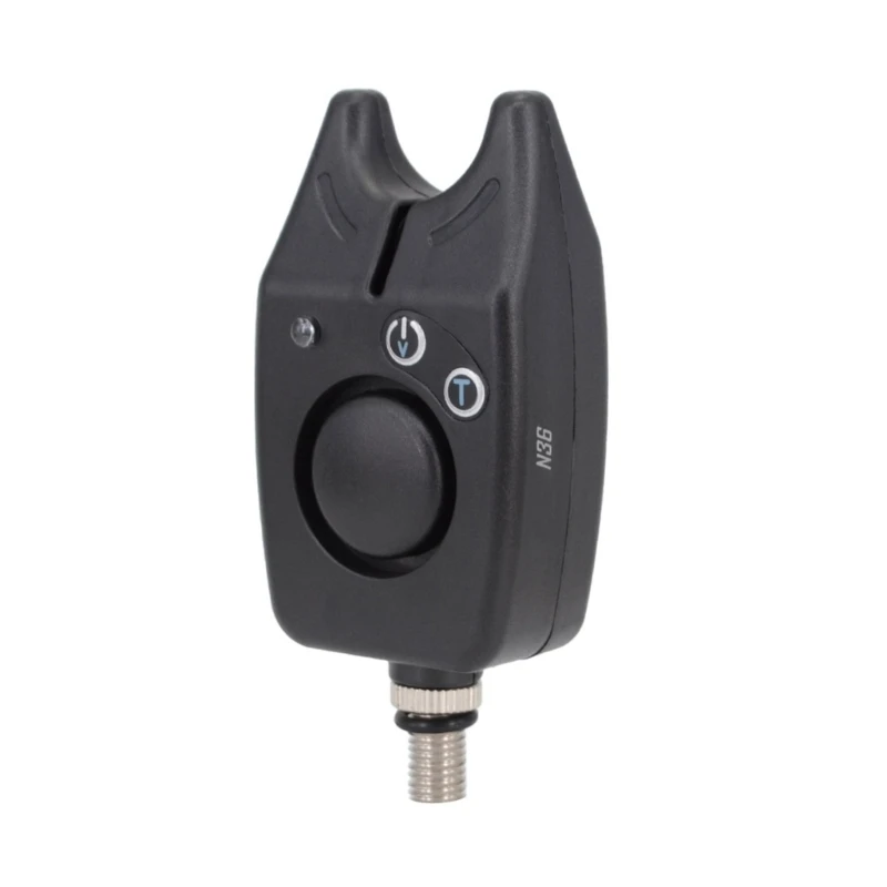 Sensitive Fishing Bites Alarm LED Light Fishing Bites Alarms Bells