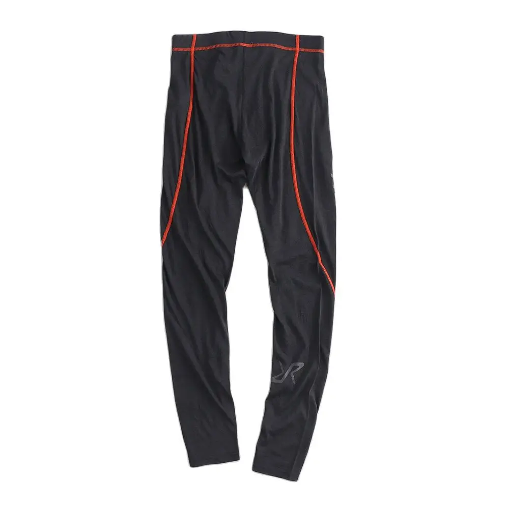 Set di biancheria intima termica da uomo, 100% lana merino