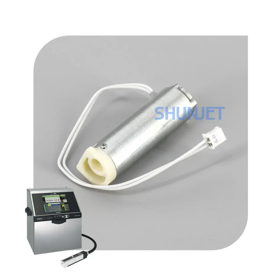 2025High Quality Alternative RX Spare MV9 Print head Solenoid Valve 451476 for CIJ RX Inkjet Printer Spare Part