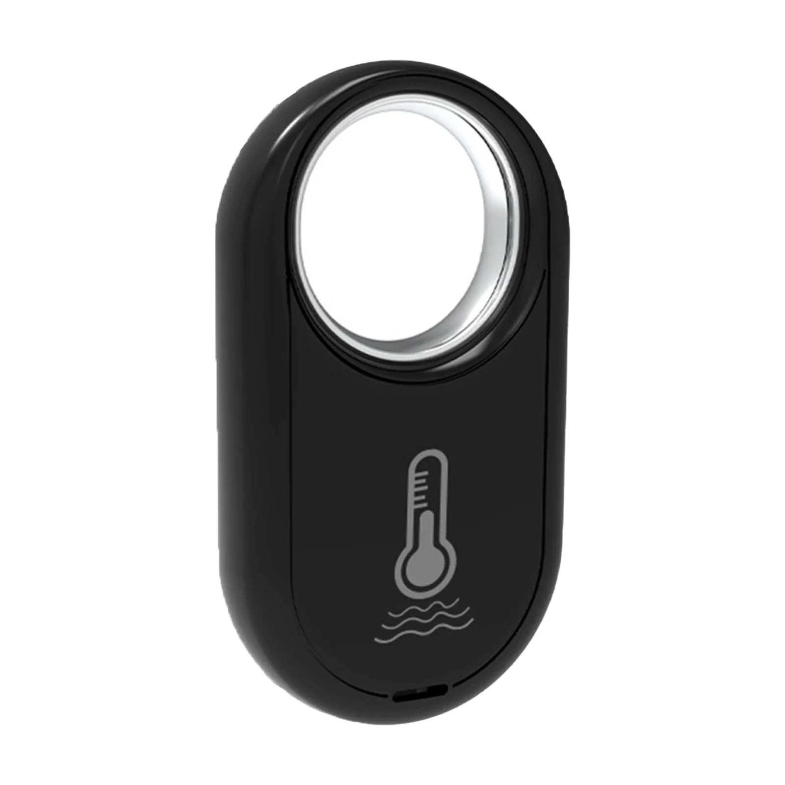 

Mini Weather Station Smart Sensor 2-Year Data Export Accurate Temperature Sensitivity For Home Temperature Monitoring