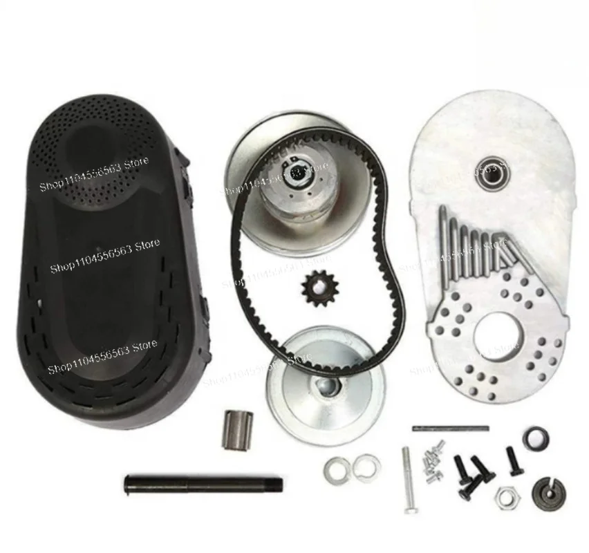 Kart Engine 168F170FGX160GX200/188F190F/GX270GX390CVT Clutch
