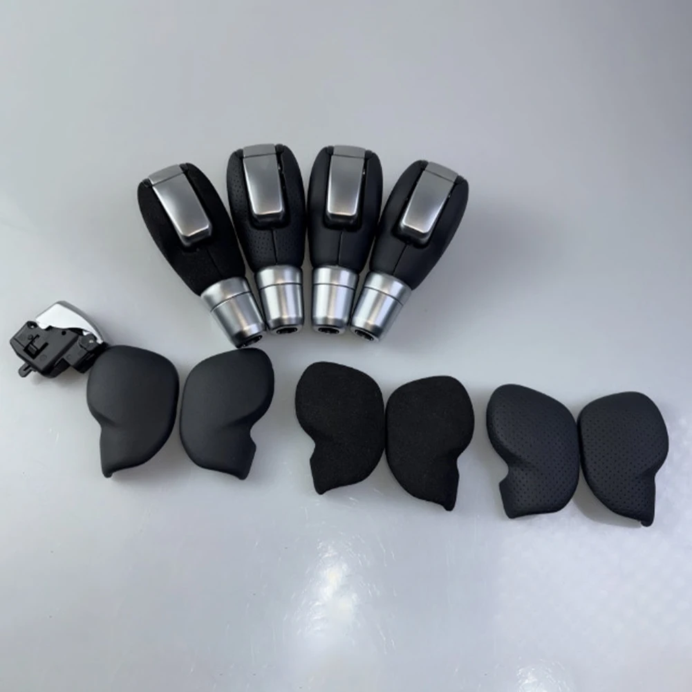 

Gear Knob Shift Knob Gear Shift Knob Easy Installation Enhanced Driving Experience Plastic Replacement Car Interior Upgrade