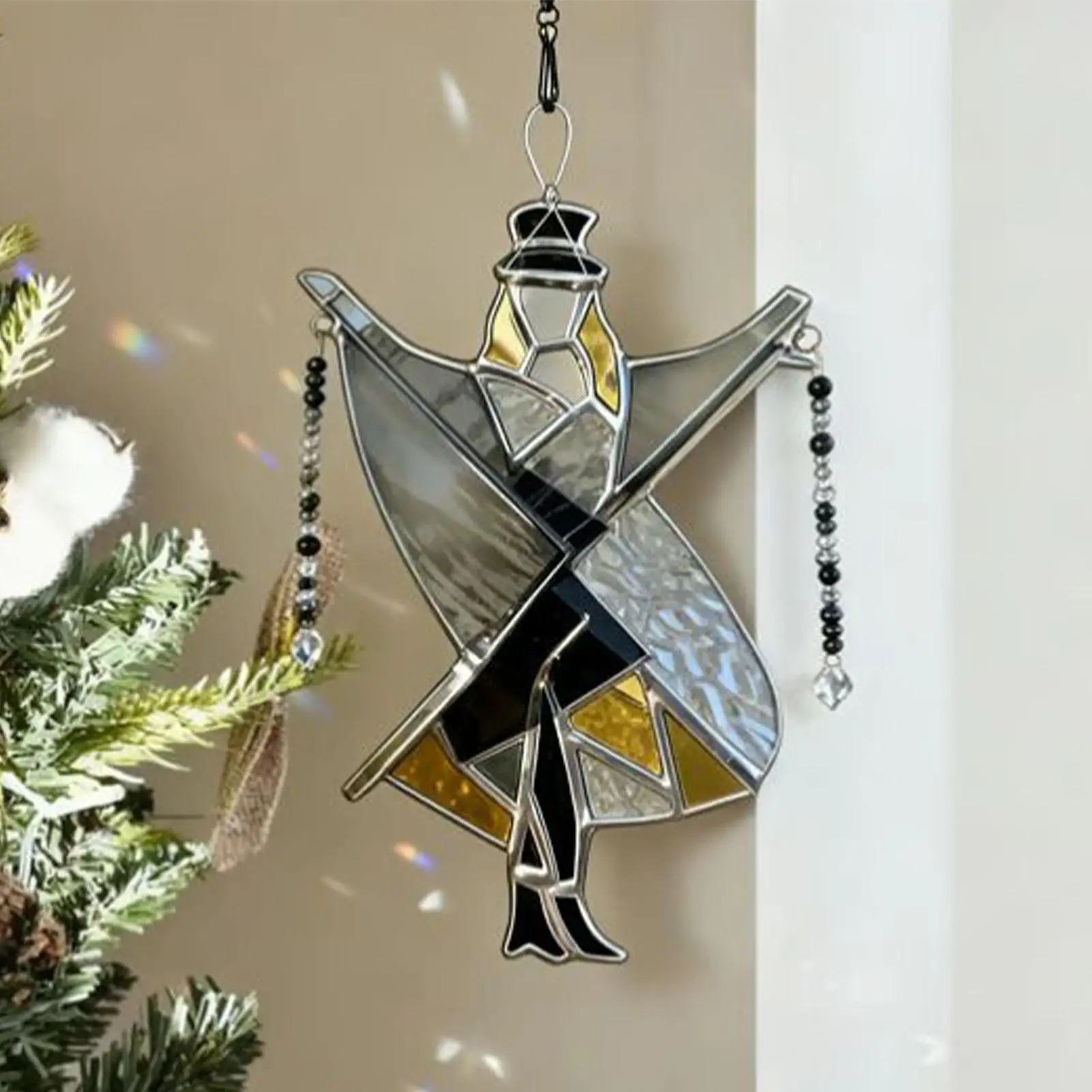 

Wind Spinner Rotating Home Decor Decorative Craft Wind Spinner Ornaments For Indoor Outdoor Living Room Garden Office Balcony