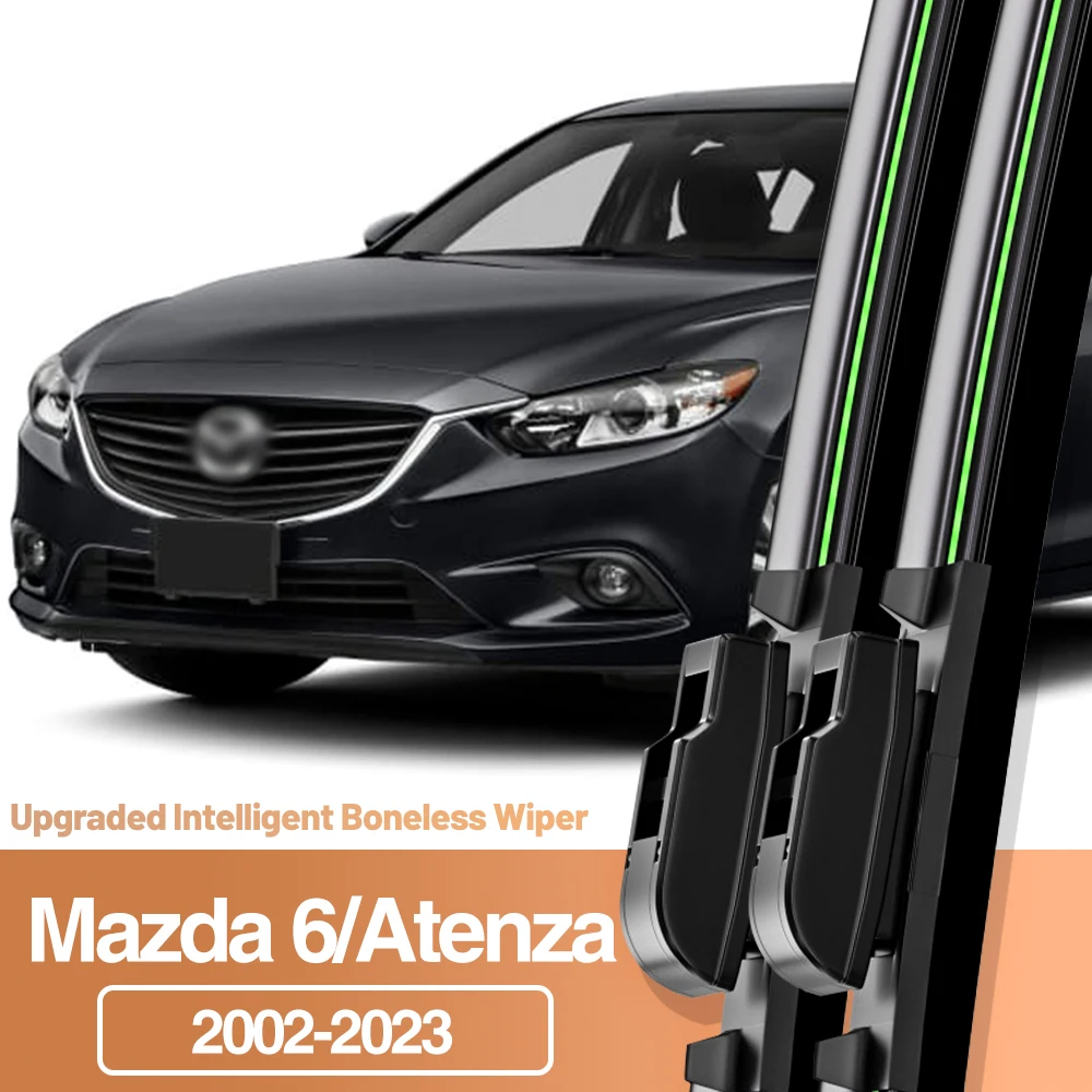 2Pcs For Mazda Mazd…