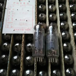 2PCS 6P15 electronic tube on behalf of EL86 6CW5 12BY7 6p15 hot tube