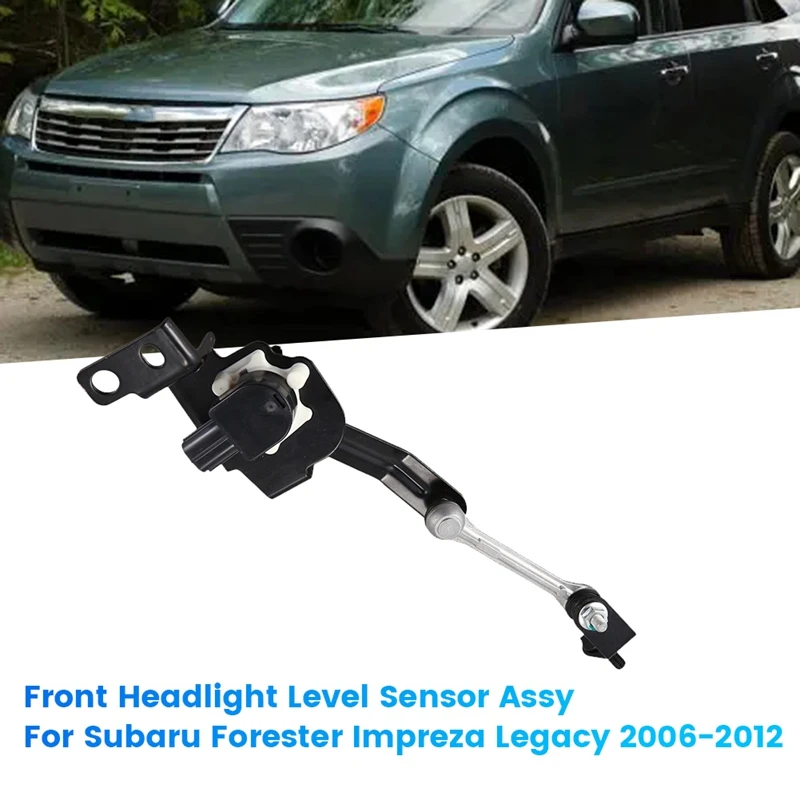 

Датчик уровня передней фары 84021-AG000 в сборе для Subaru Forester Impreza Legacy 2006-2012 датчик высоты подвески