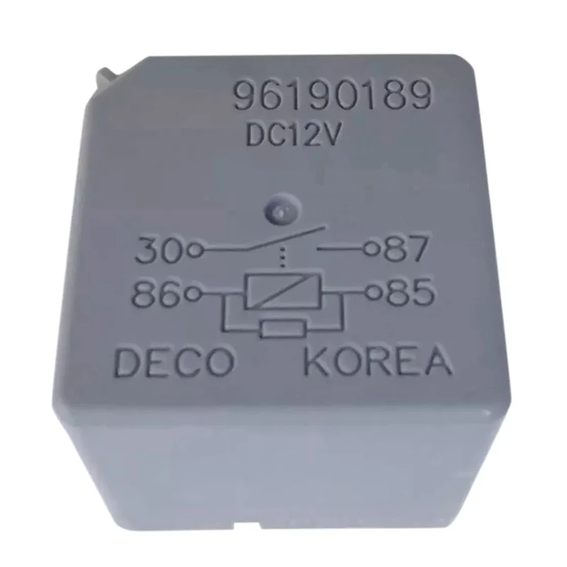 2X مرحل للسيارة لـ Optra / Aveo 96190189 Car Relay-BAAQ