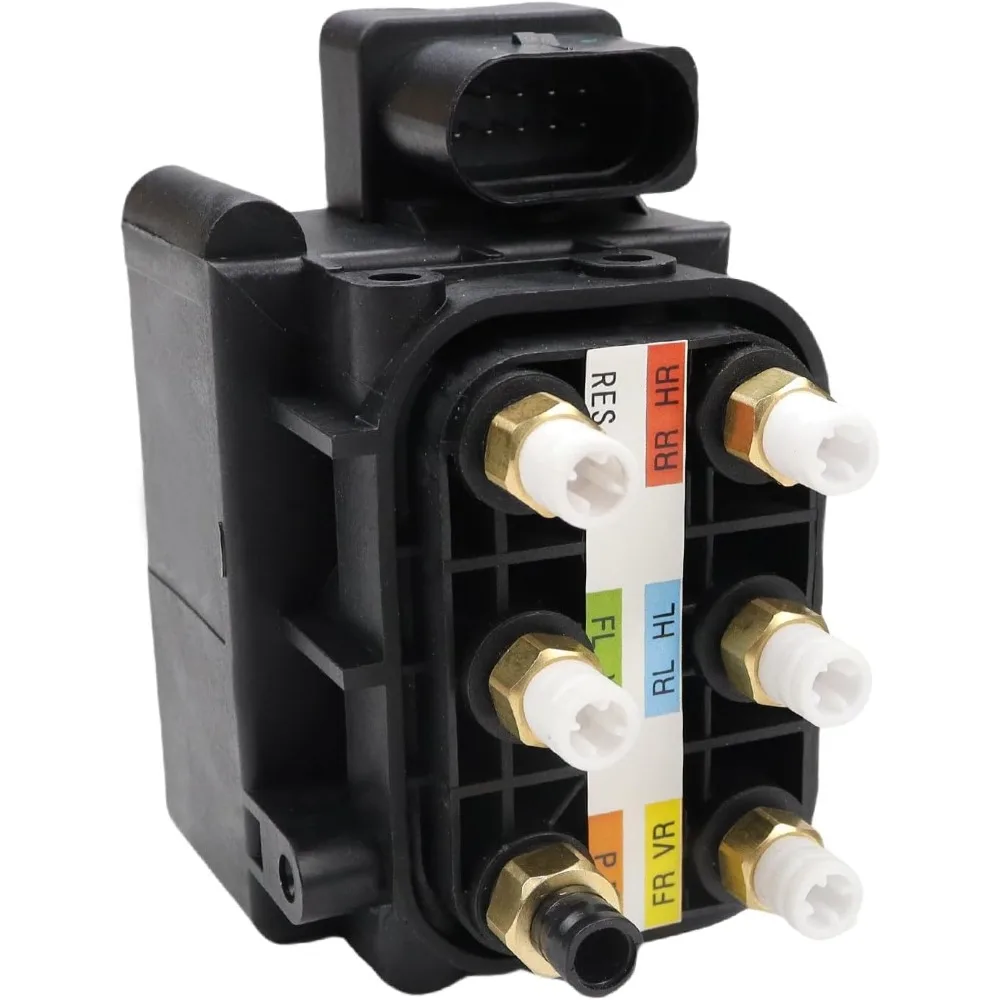 

2123200358 Air Suspension Valve Block ForBenz CL550 CLS400 CLS550 E350 E400 E500 GL320 GL350 GL450 ML250 ML320 ML350 ML400