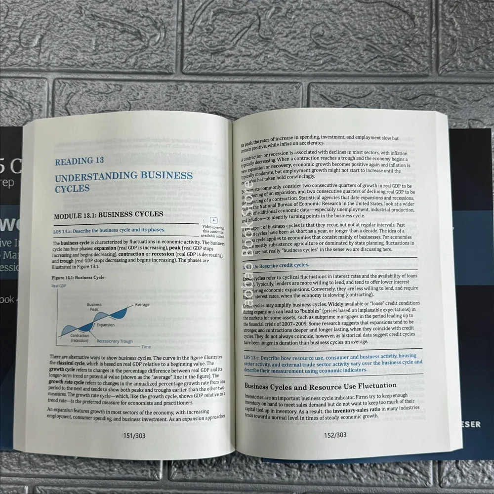 2025 CFA Level 1 SchweserNotes English Notes Chartered Financial Analyst,Quantitative Methods,Paper Edition Textbook