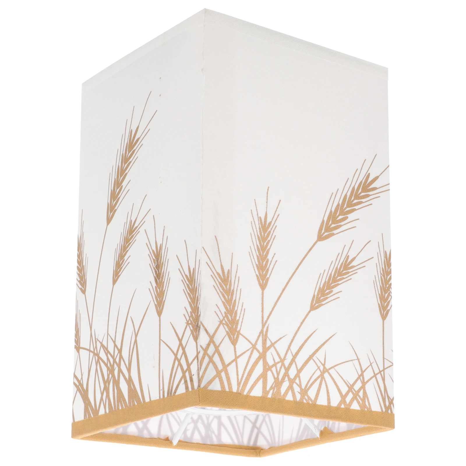 Sturdy Cloth Lampshade Design Replacement For Desk Lamp Bedside Table Light Decorative Household Floor Lamp Cover