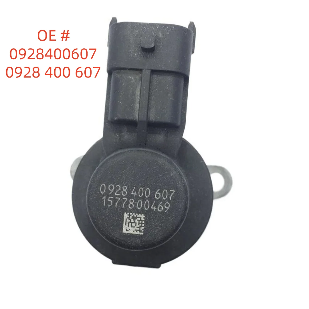 High quality New 0928400607 0928 400 607 Fuel Rail Pressure Regulator Suction Control Valve SCV For PEUGEOT 407 607
