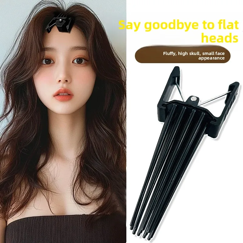

Instant Root Lifting Hair Clip for High Crown Volume Instant Volumizing Hair Tool for High Crown & Root Lift Create Fluffy HAIR