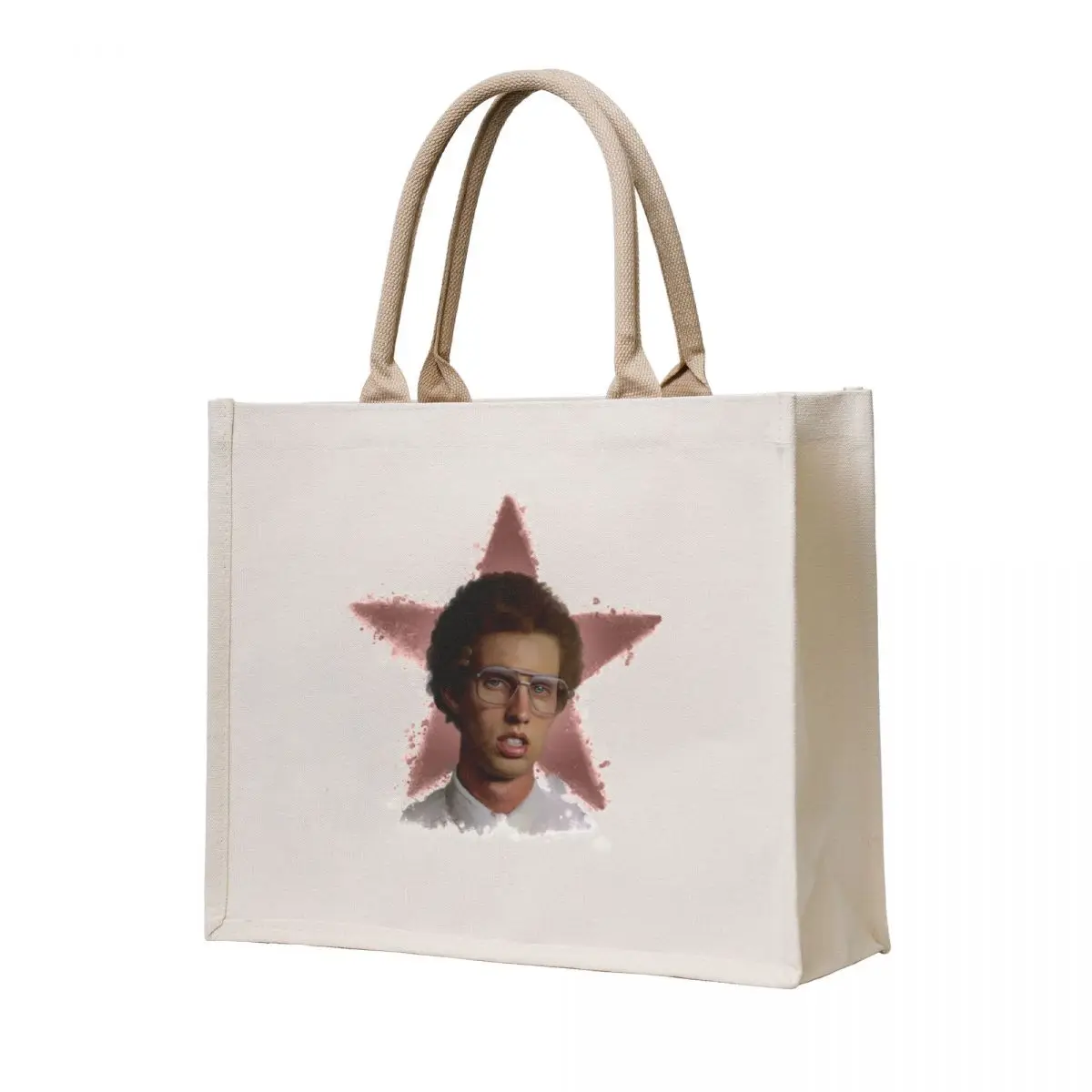 

Napoleon Dynamite shirts Tote Bag tote bags aesthetic university shopper bag Shopper bag Gift