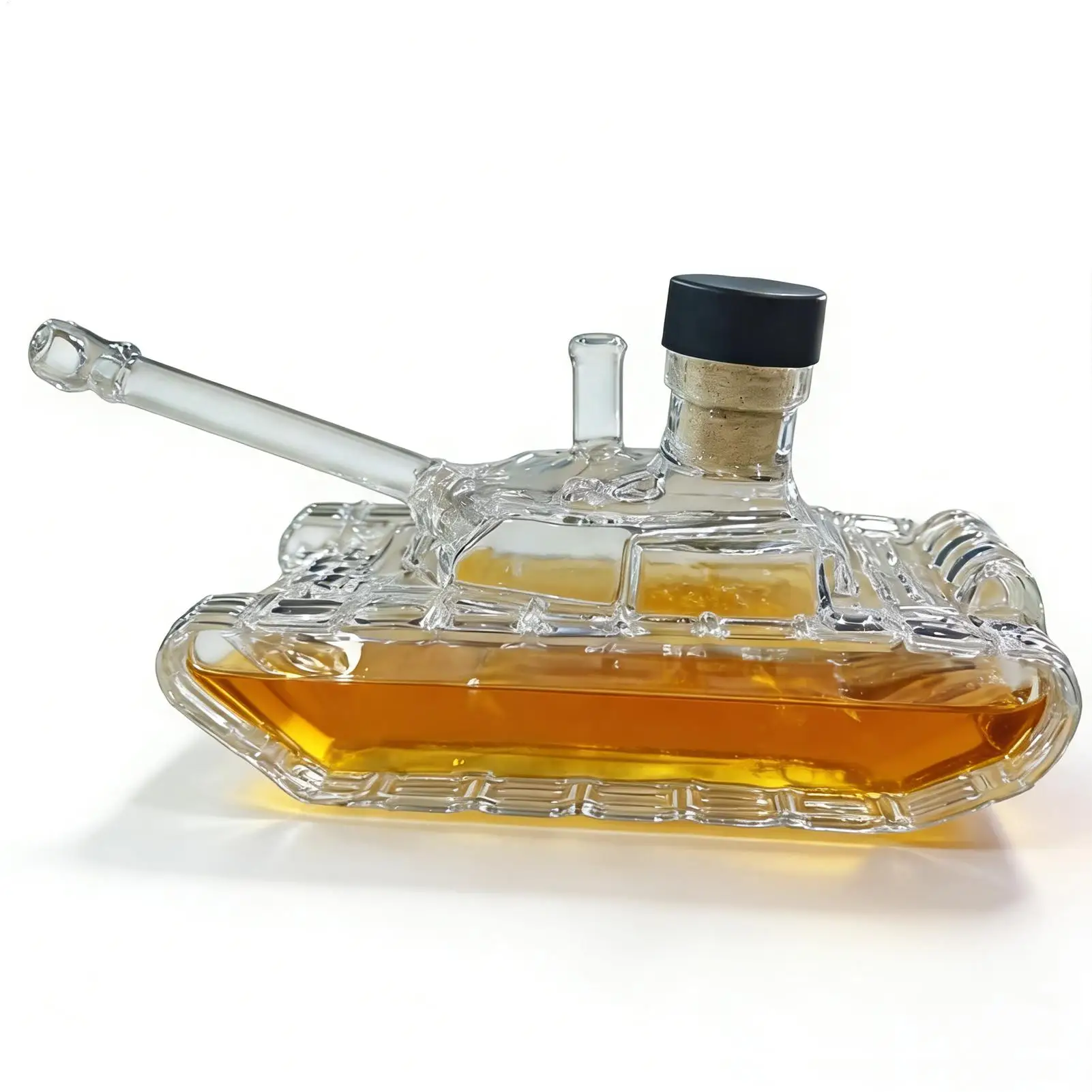 

Декантер для виски в форме бочки, емкость для алкоголя, диспенсер для водки и виски для семейных встреч, вечеринок, Рождества, ресторанов