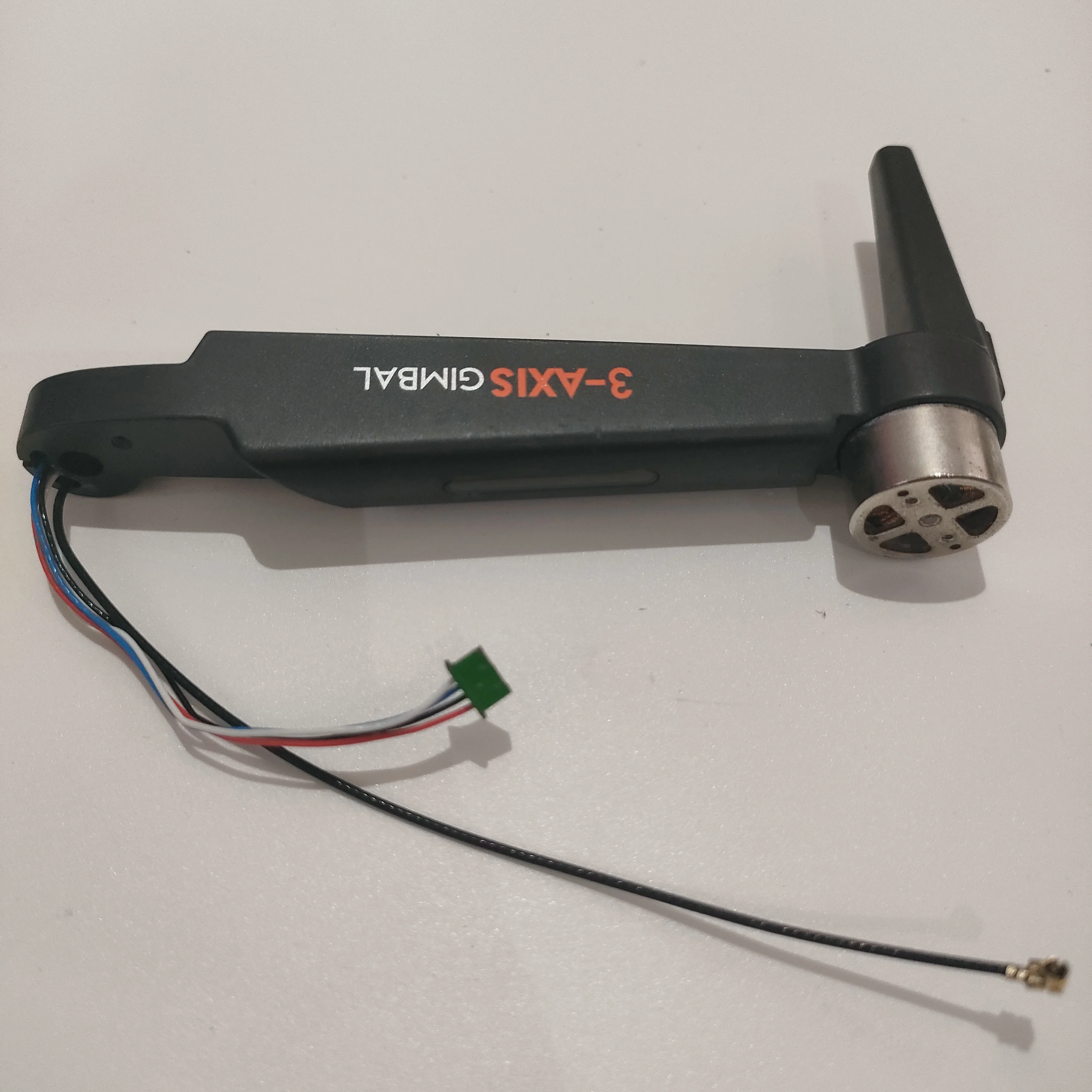 Brushless Motor Arm for V668 GPS 8K Professional HD Dual Camera 3-Axis Gimbal Brushless Laser Obstacle Avoidance FPV Dron RC Qua