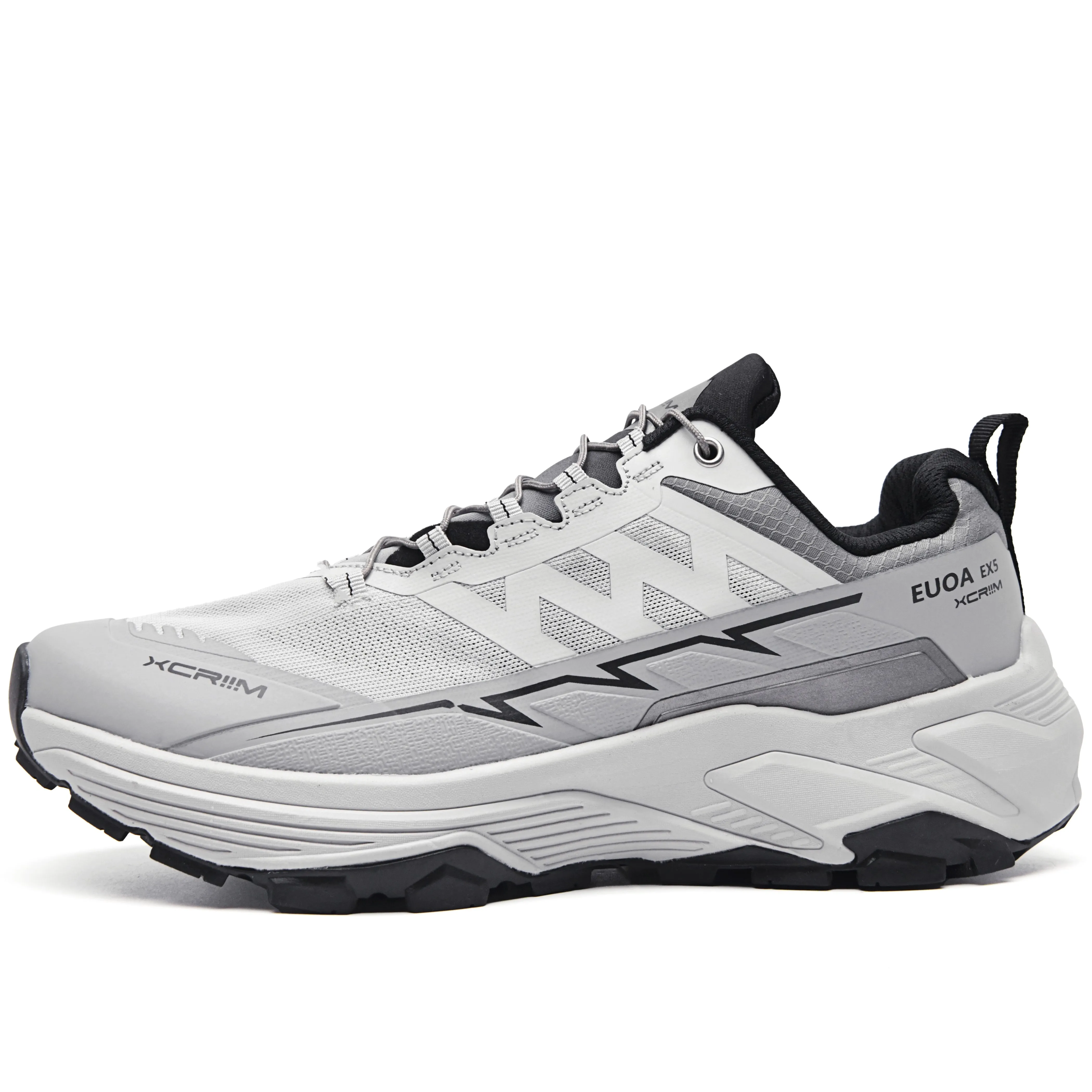 

Unisex Outdoor Sports Shoes Breathable Anti-slip Support for Hiking Camping Travel Lightweight Comfortable All-Season Footwear