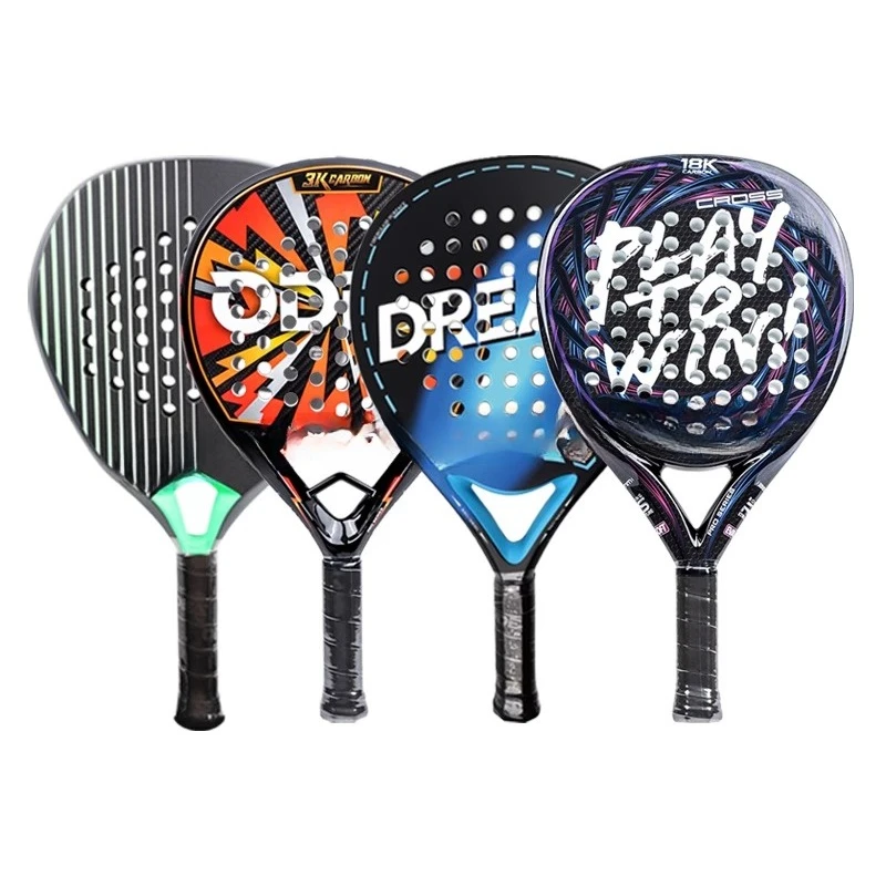 

Tennis Racket Professional Premium Full Carbon