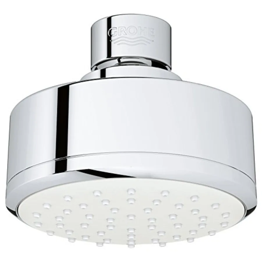 

26366001 Tempesta Cosmopolitan 100 1 Spray Function Shower Head Starlight Chrome