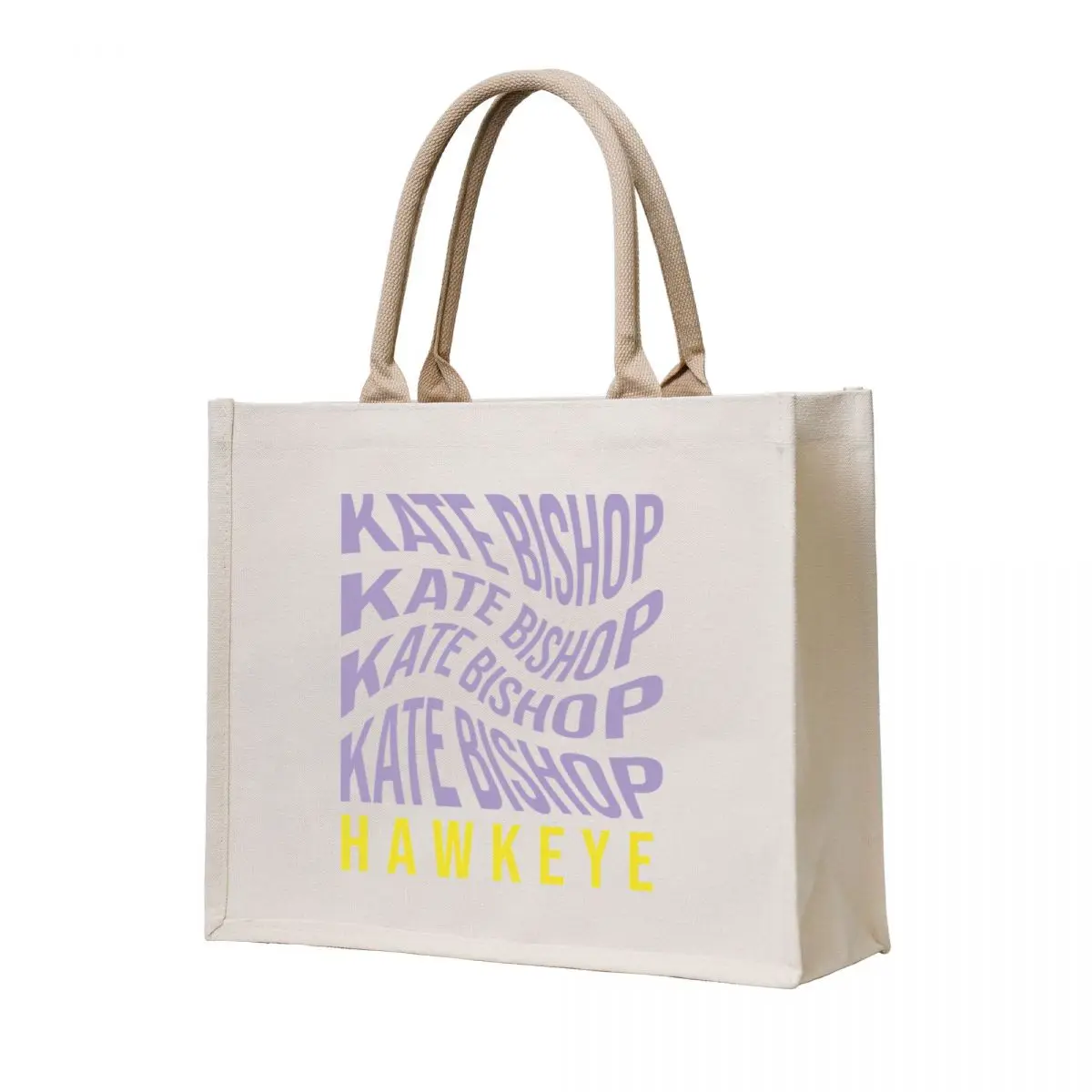 

Kate Bishop Hawkeye Hailee Steinfeld Tote Bag shopper bag woman hand bags Women bags
