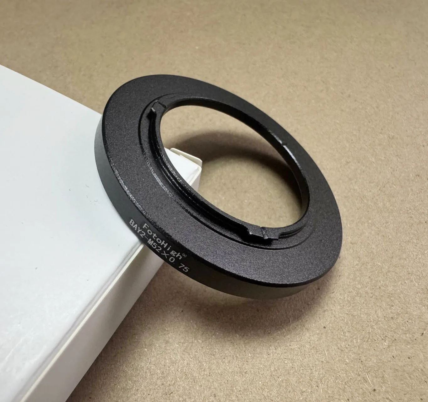 UV Adapter for Rolleiflex Bay II to M39 M49 M52 39mm 49mm 52mm