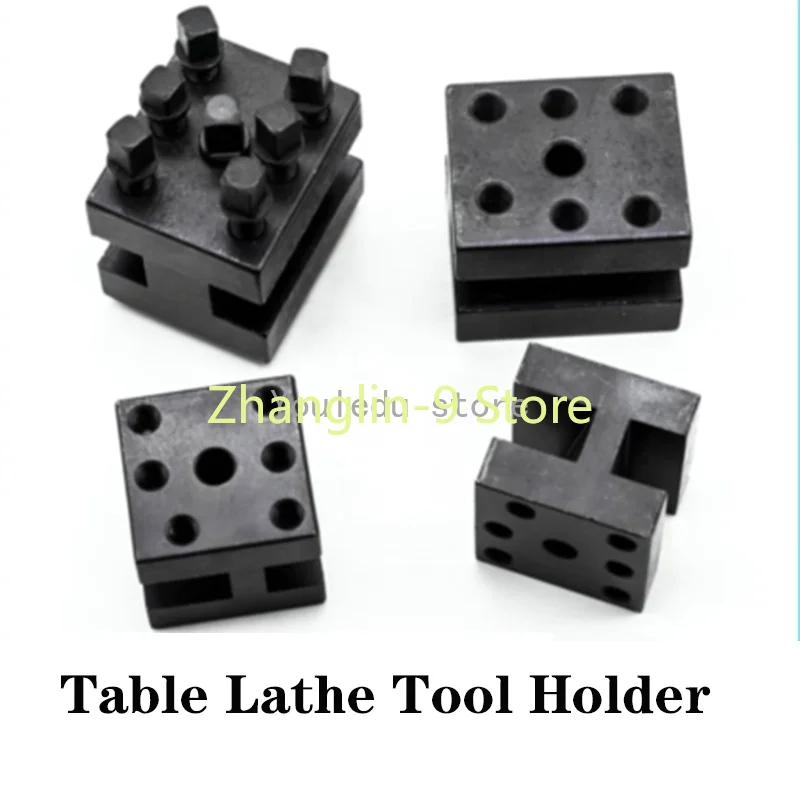 1PC Lathe Tool Holder Sincere Instrument Hand Plate Machine YB15YB25 Machine Skateboard Front And Rear Car Knife Lock Holder