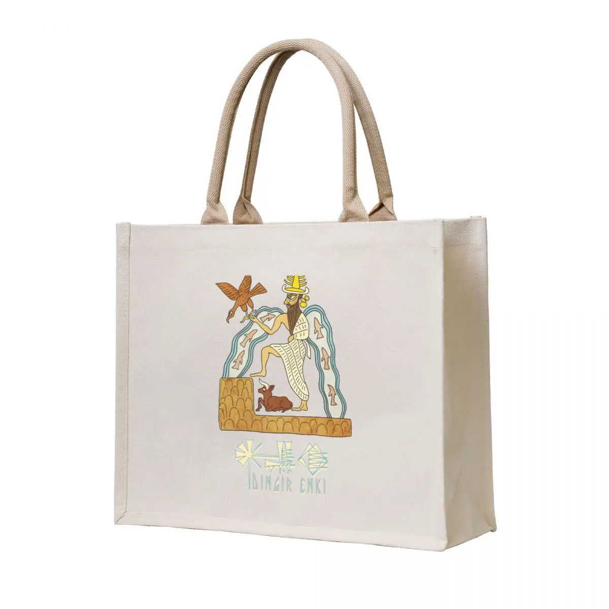 

ENKI Tote Bag tote bag university reusable shopping bag reusable grocery bags