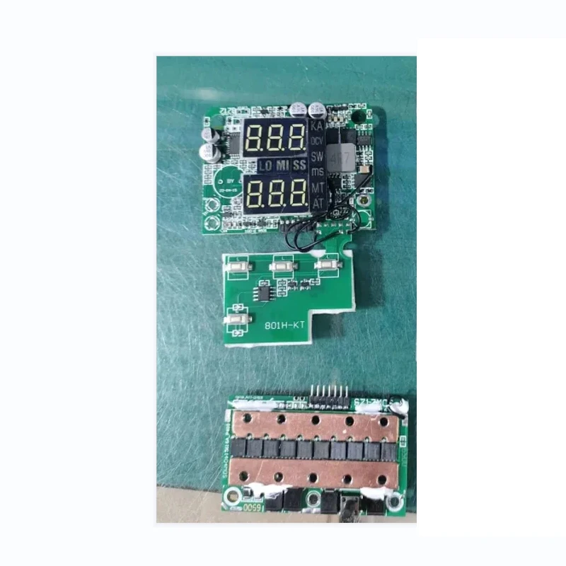 801H Circuit Board Dedicated Link