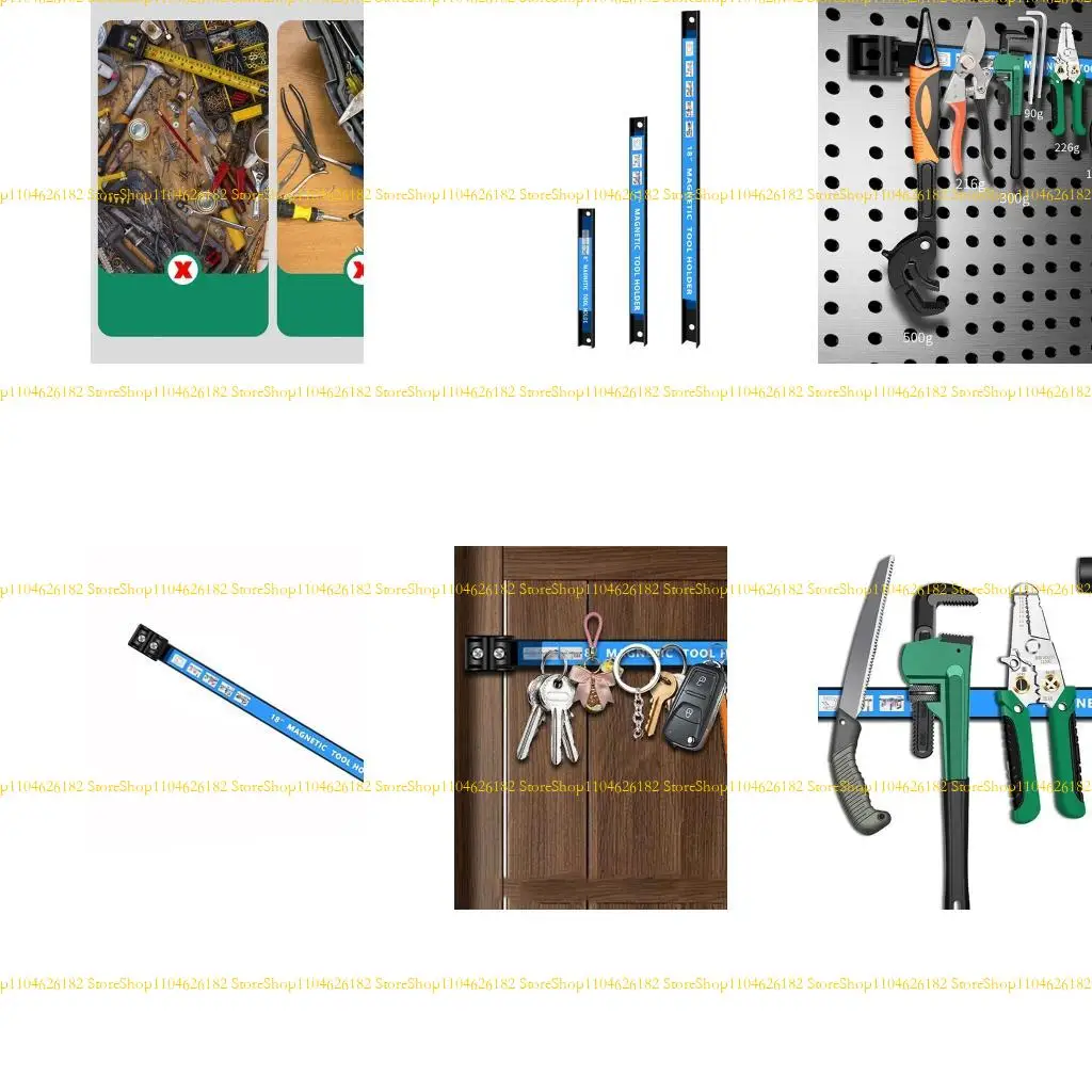 

Q2Q4 Легко в использовании организаторов магнитного инструмента для быстрого и простого управления металлом инструментов