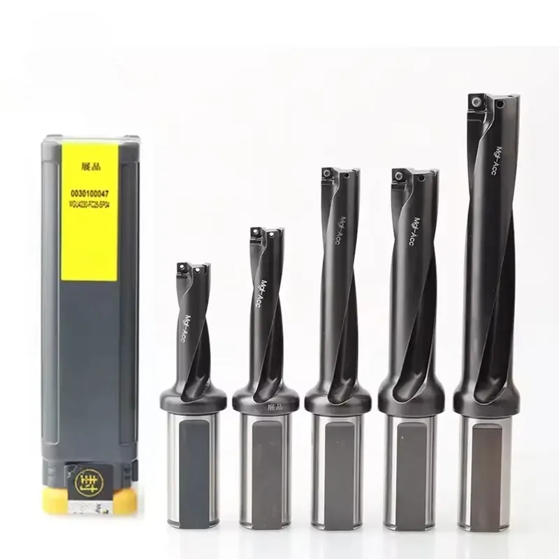 

2026 Hongyi Machinery Lathes CNC SPGX SCGX Insert MGU3220 2D 3D 5D Indexable Metal 880 Insert U Drill Bites