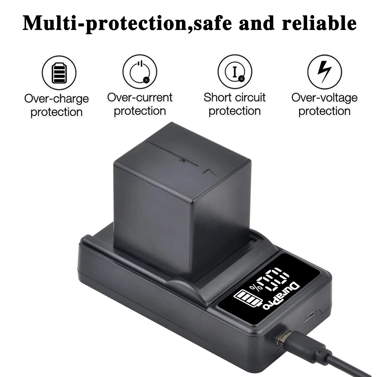 Durapro 3300Mah BN-…